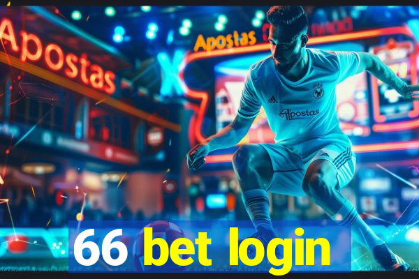 66 bet login